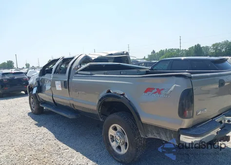 2006 Ford F-350 Lariat/Xl/Xlt from USA, damaged, VIN 1FTSW31P66EA16414